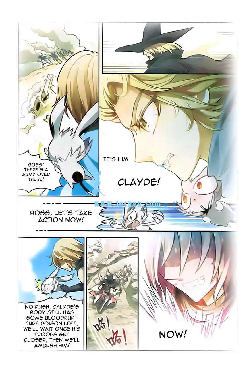 Coiling Dragon Chapter 91 - Page 11