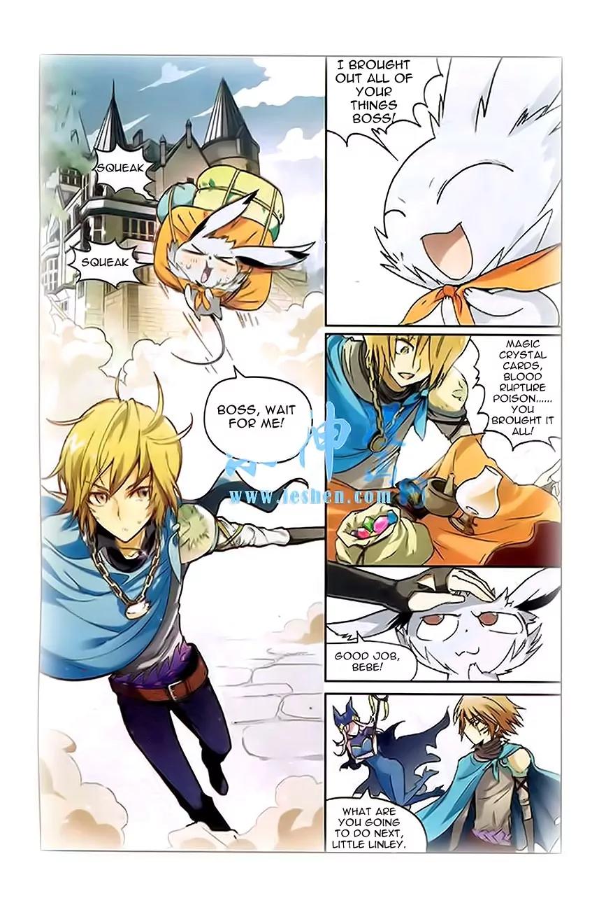 Coiling Dragon Chapter 91 - Page 4