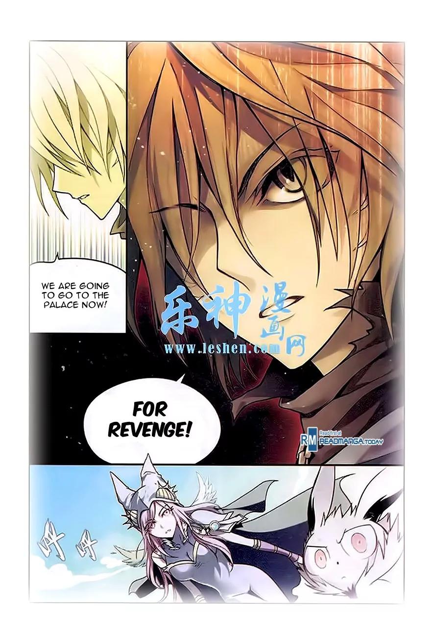 Coiling Dragon Chapter 91 - Page 5