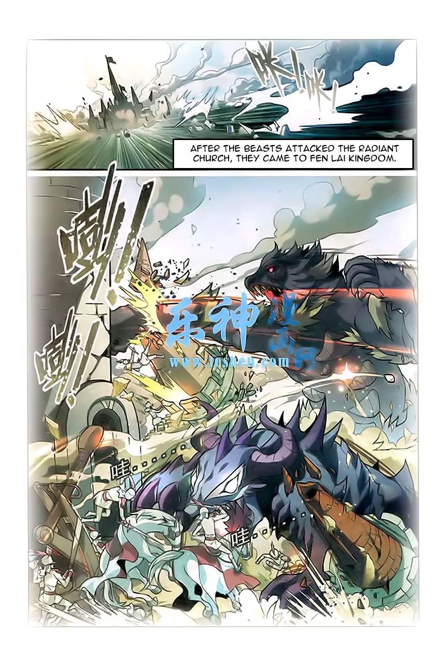 Coiling Dragon Chapter 91 - Page 6