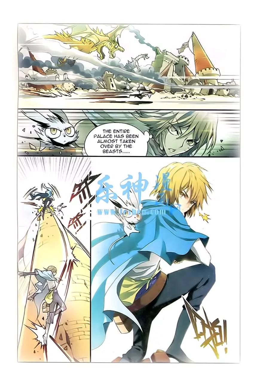Coiling Dragon Chapter 91 - Page 10