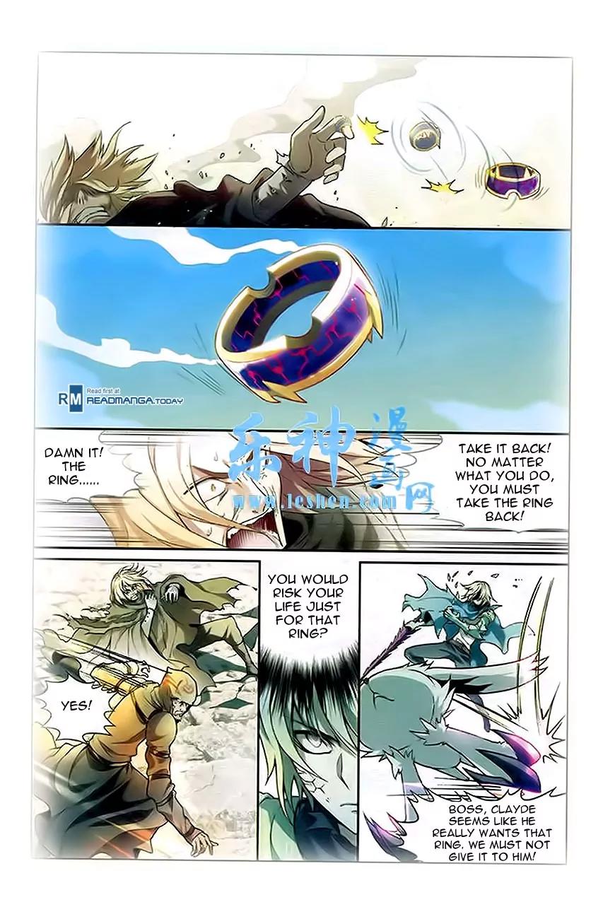 Coiling Dragon Chapter 92 - Page 12