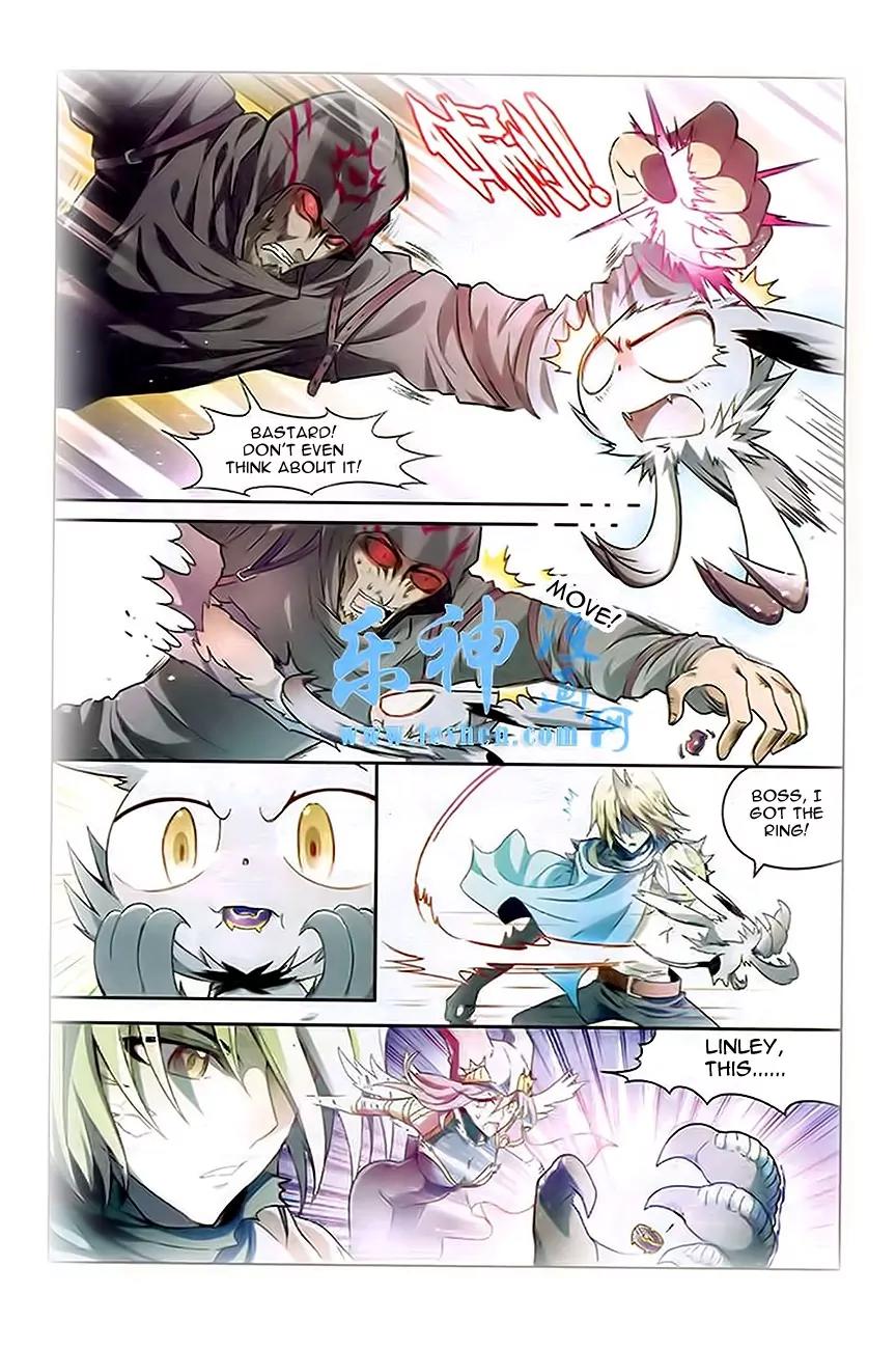 Coiling Dragon Chapter 92 - Page 13
