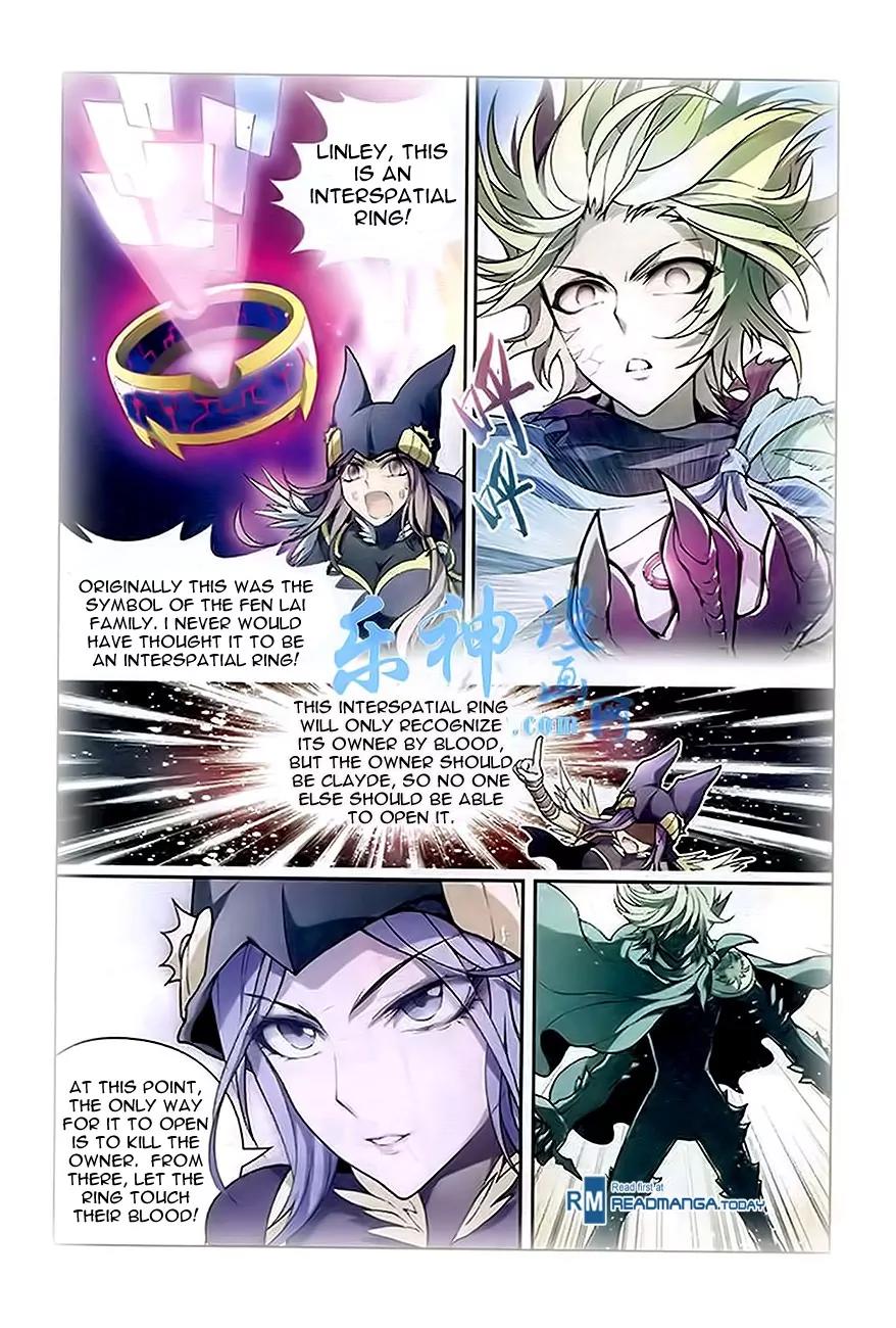 Coiling Dragon Chapter 92 - Page 14