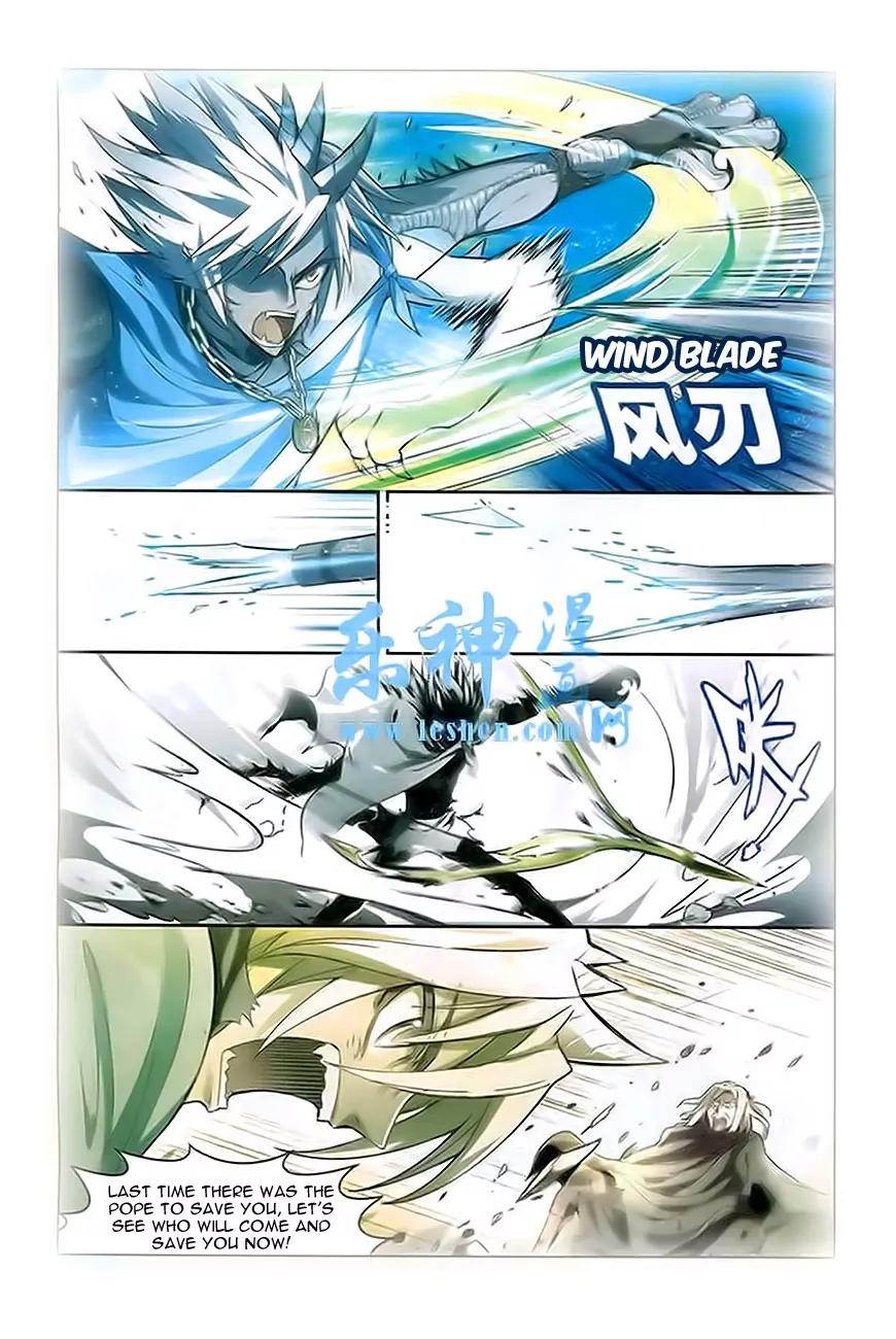 Coiling Dragon Chapter 92 - Page 3