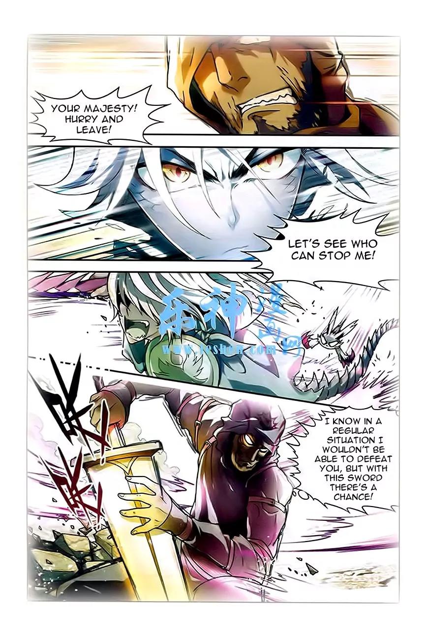 Coiling Dragon Chapter 92 - Page 9