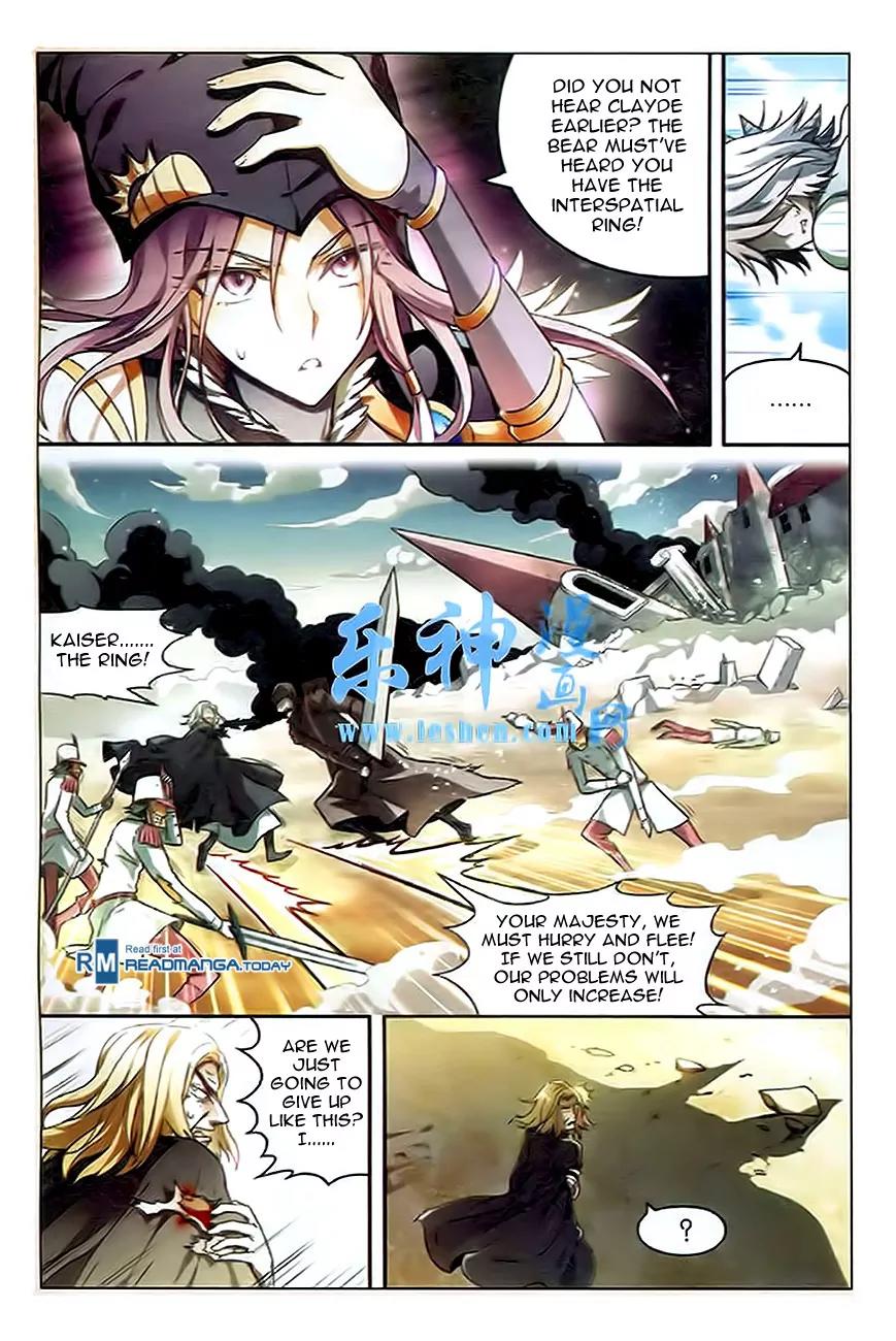 Coiling Dragon Chapter 93 - Page 12