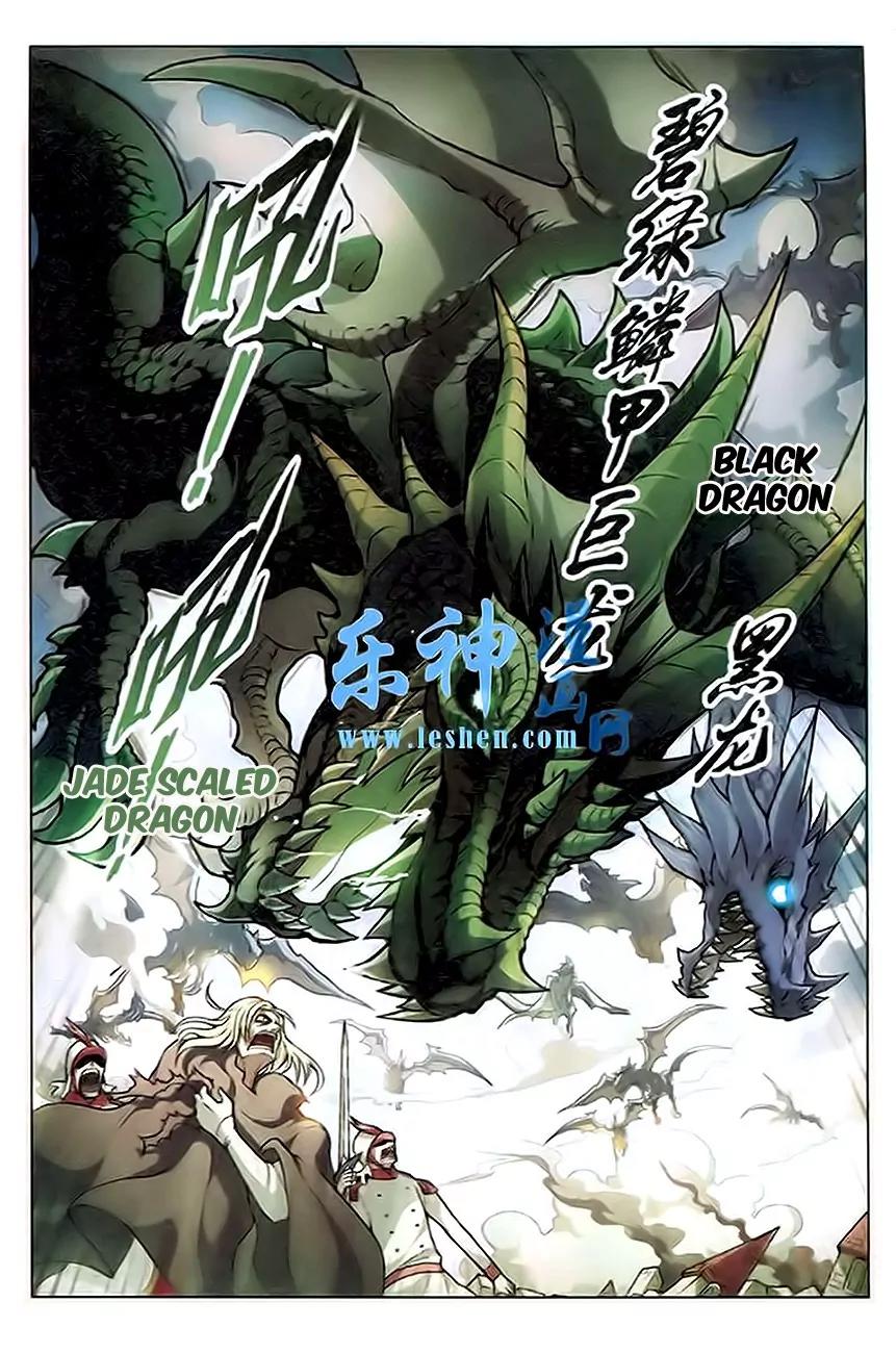 Coiling Dragon Chapter 93 - Page 13