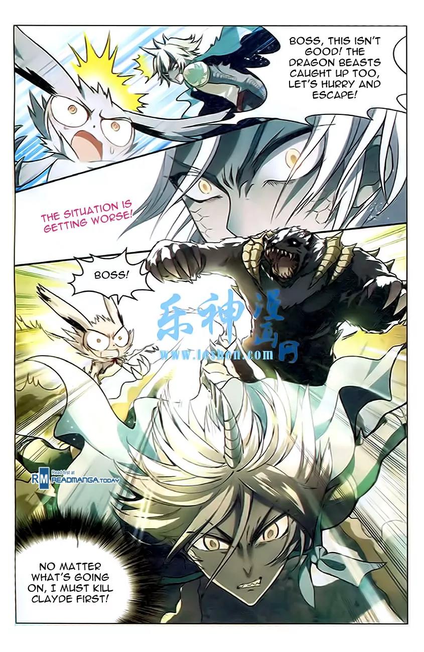 Coiling Dragon Chapter 93 - Page 14