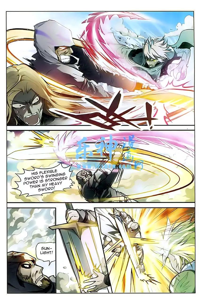 Coiling Dragon Chapter 93 - Page 9