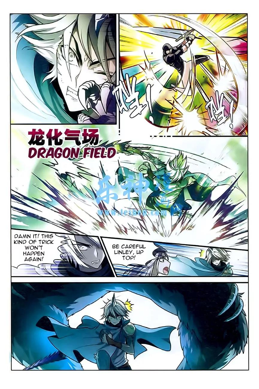 Coiling Dragon Chapter 93 - Page 10