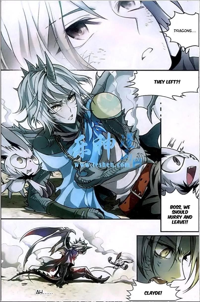Coiling Dragon Chapter 94 - Page 11