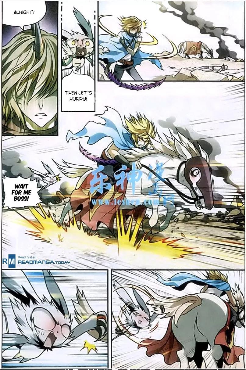 Coiling Dragon Chapter 94 - Page 13
