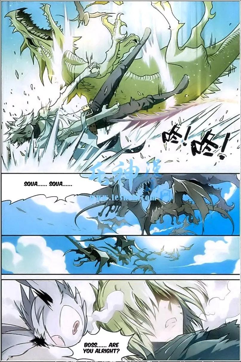 Coiling Dragon Chapter 94 - Page 10