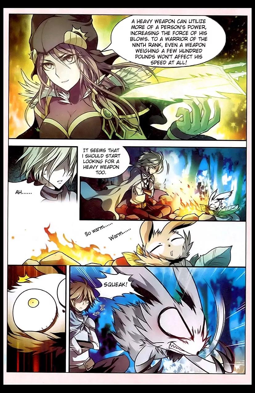 Coiling Dragon Chapter 95 - Page 11