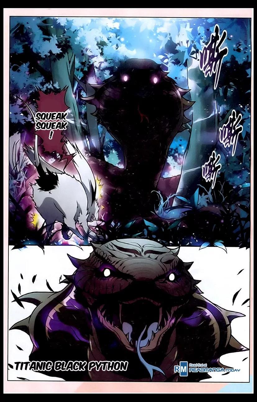 Coiling Dragon Chapter 95 - Page 12