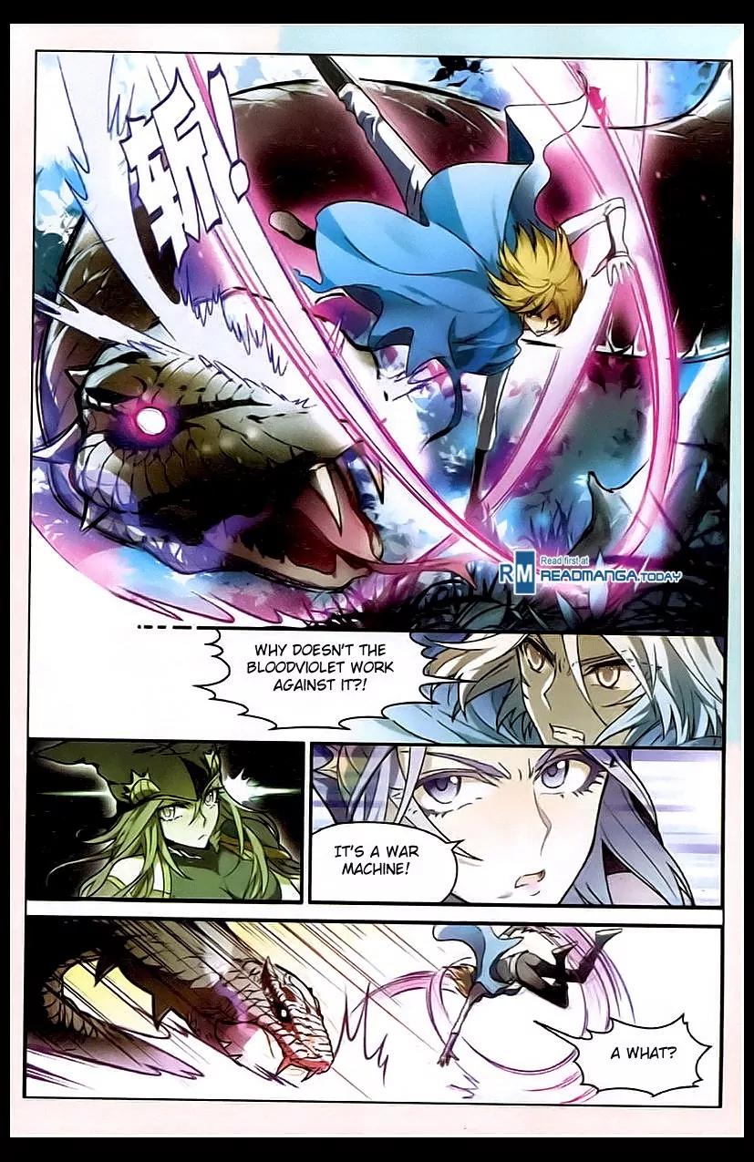 Coiling Dragon Chapter 95 - Page 14