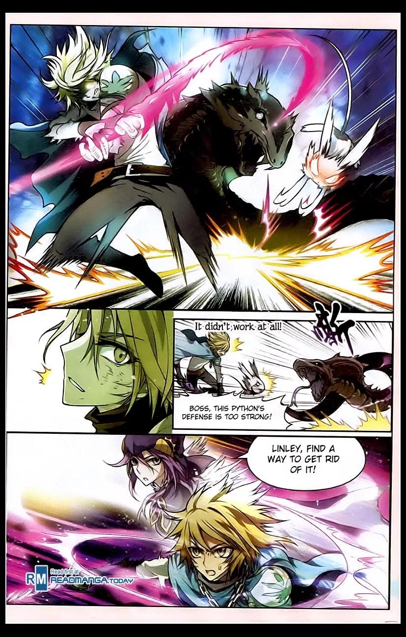Coiling Dragon Chapter 95 - Page 16