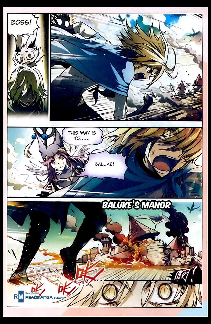 Coiling Dragon Chapter 95 - Page 4