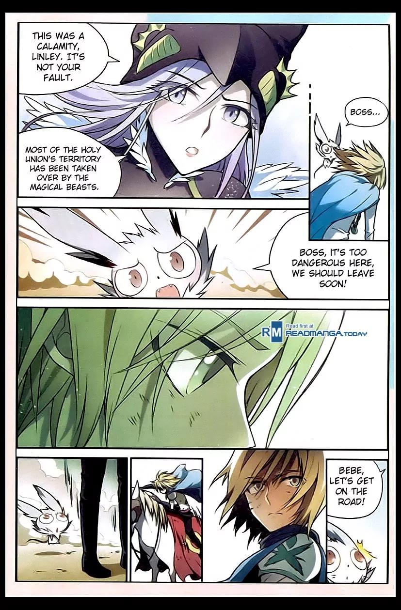 Coiling Dragon Chapter 95 - Page 6