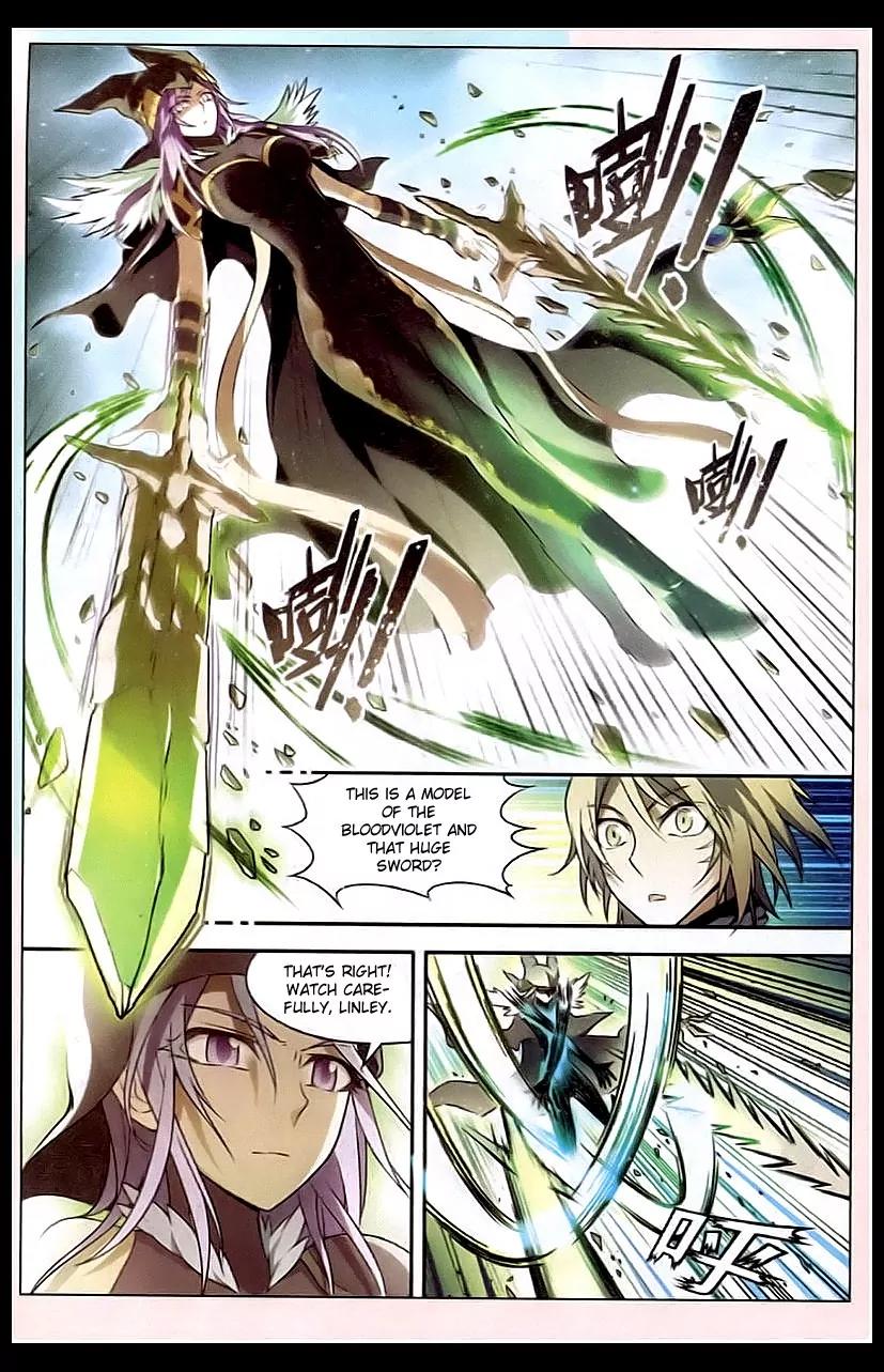 Coiling Dragon Chapter 95 - Page 9