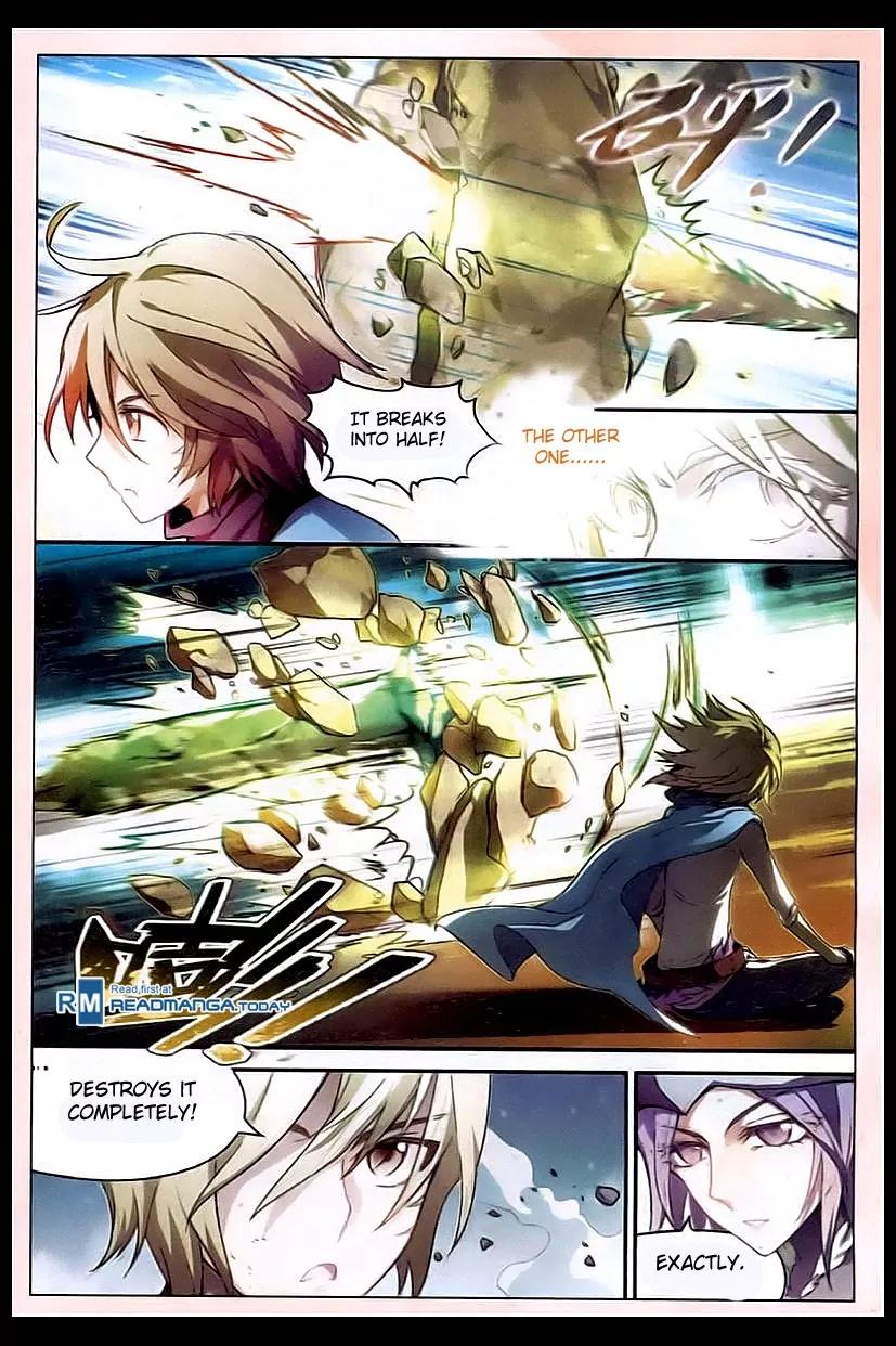 Coiling Dragon Chapter 95 - Page 10
