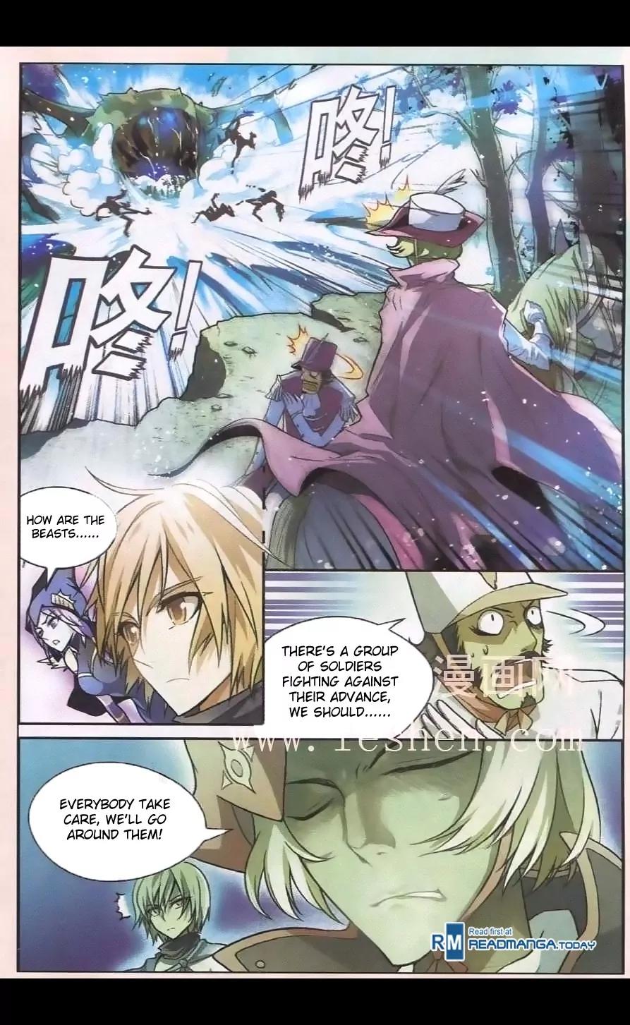 Coiling Dragon Chapter 96 - Page 13