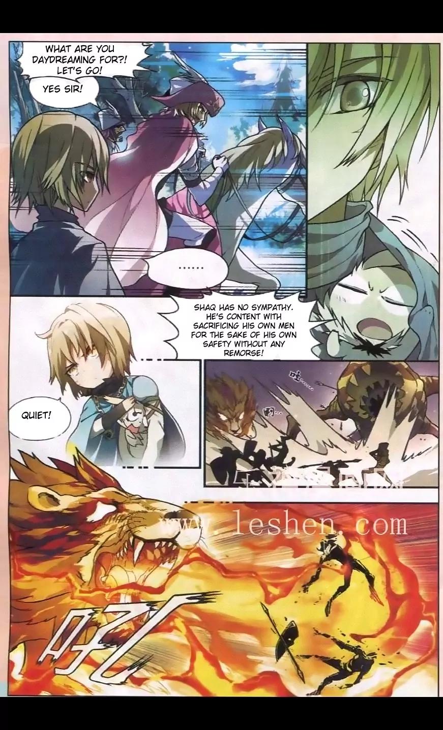 Coiling Dragon Chapter 96 - Page 14