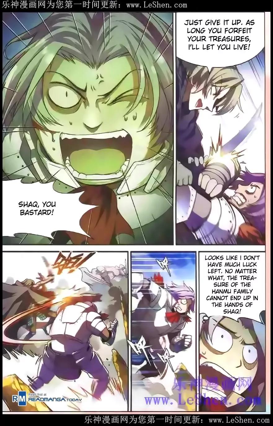 Coiling Dragon Chapter 98 - Page 12