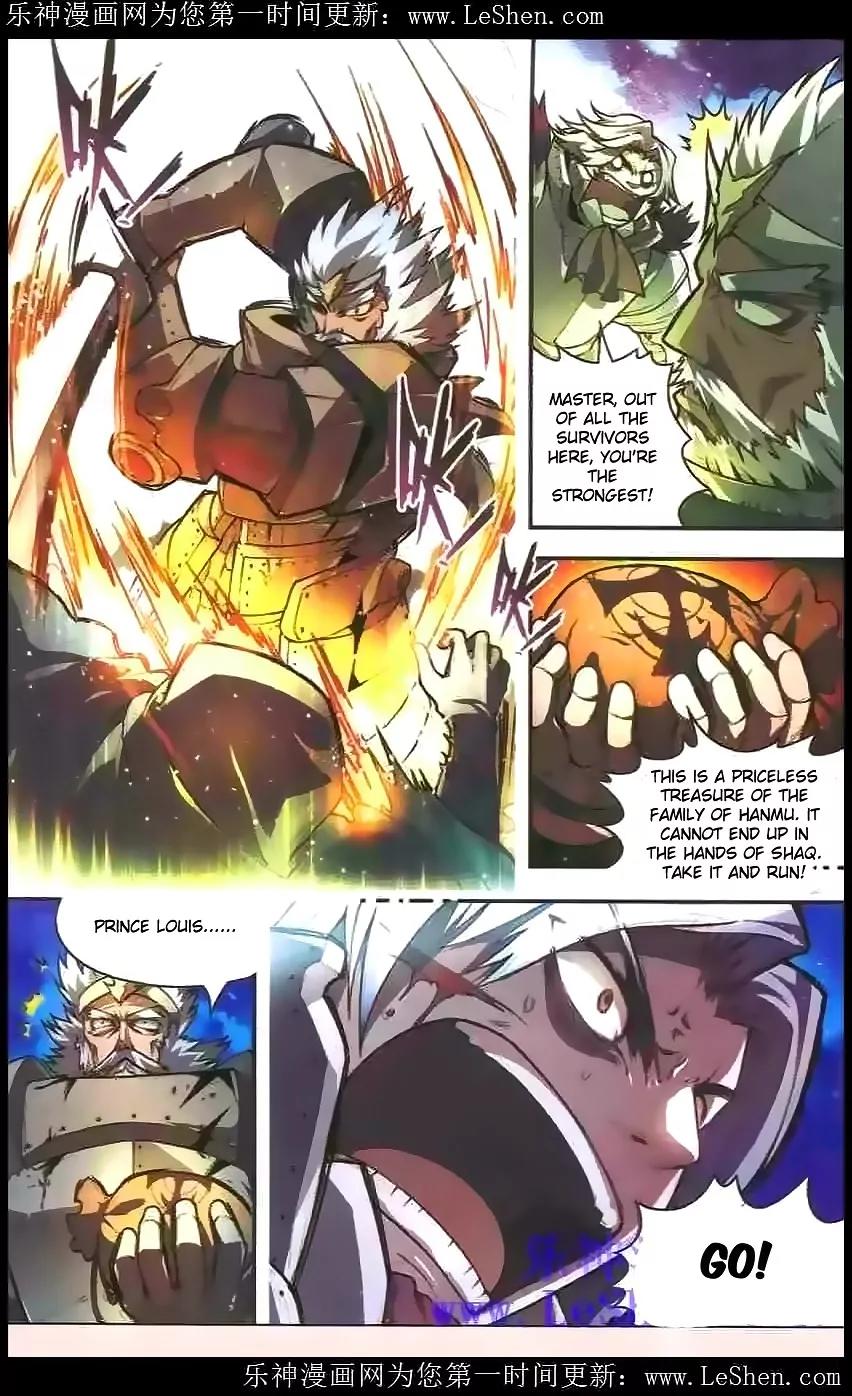 Coiling Dragon Chapter 98 - Page 13
