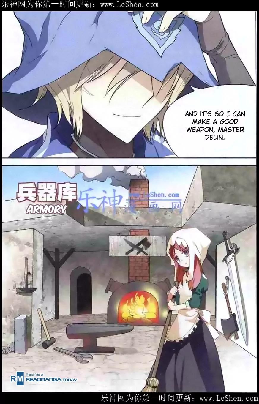 Coiling Dragon Chapter 99 - Page 16