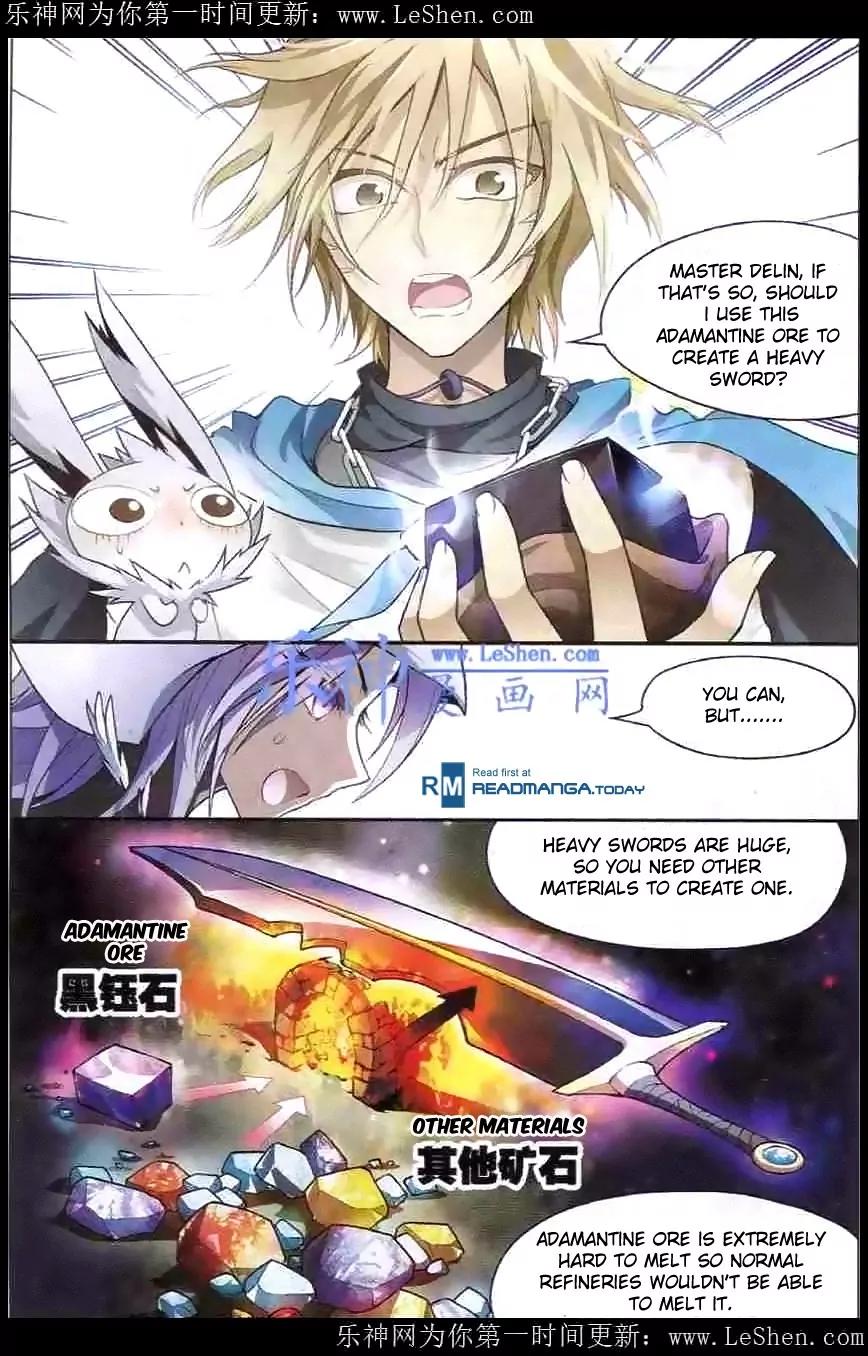 Coiling Dragon Chapter 99 - Page 10