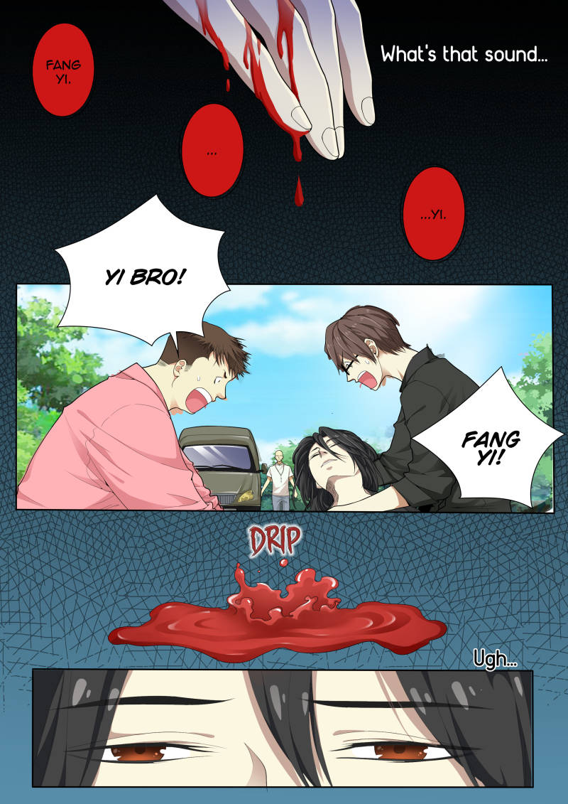 Collecting the Divine Chapter 1 - Page 2