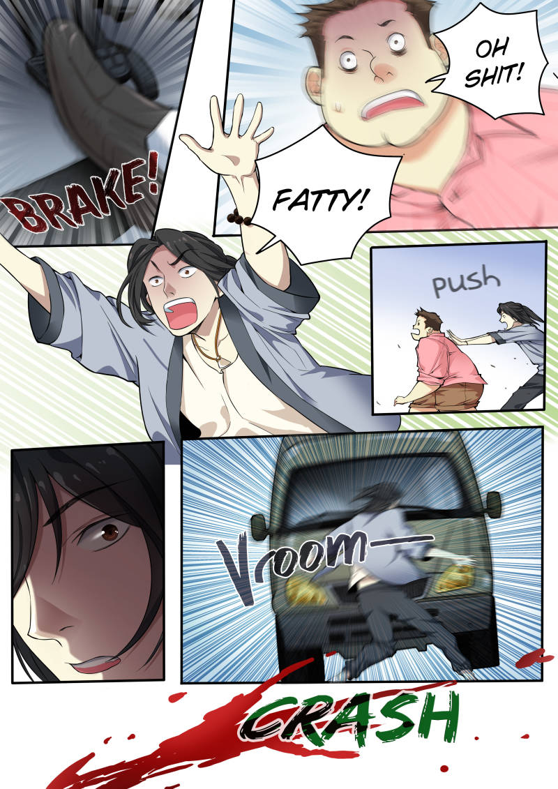 Collecting the Divine Chapter 1 - Page 21