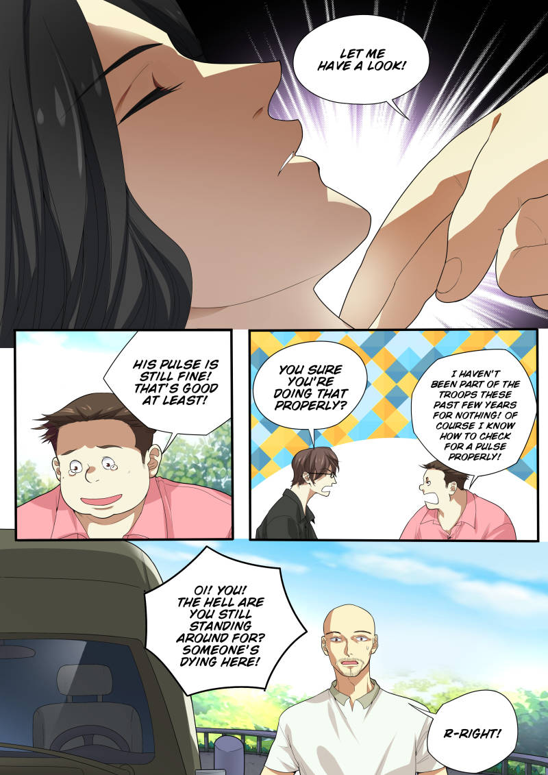 Collecting the Divine Chapter 1 - Page 5