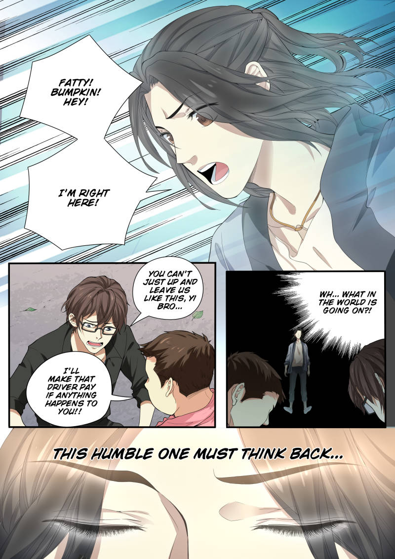 Collecting the Divine Chapter 1 - Page 6