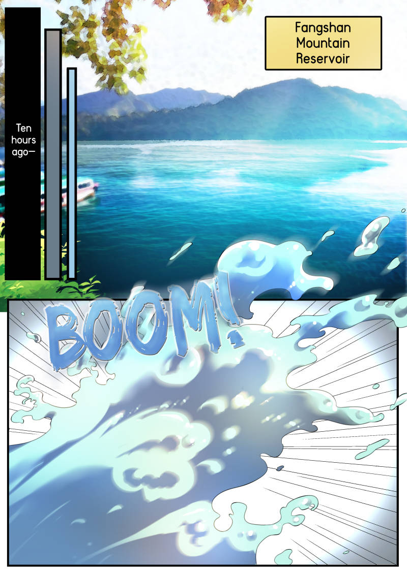Collecting the Divine Chapter 1 - Page 7