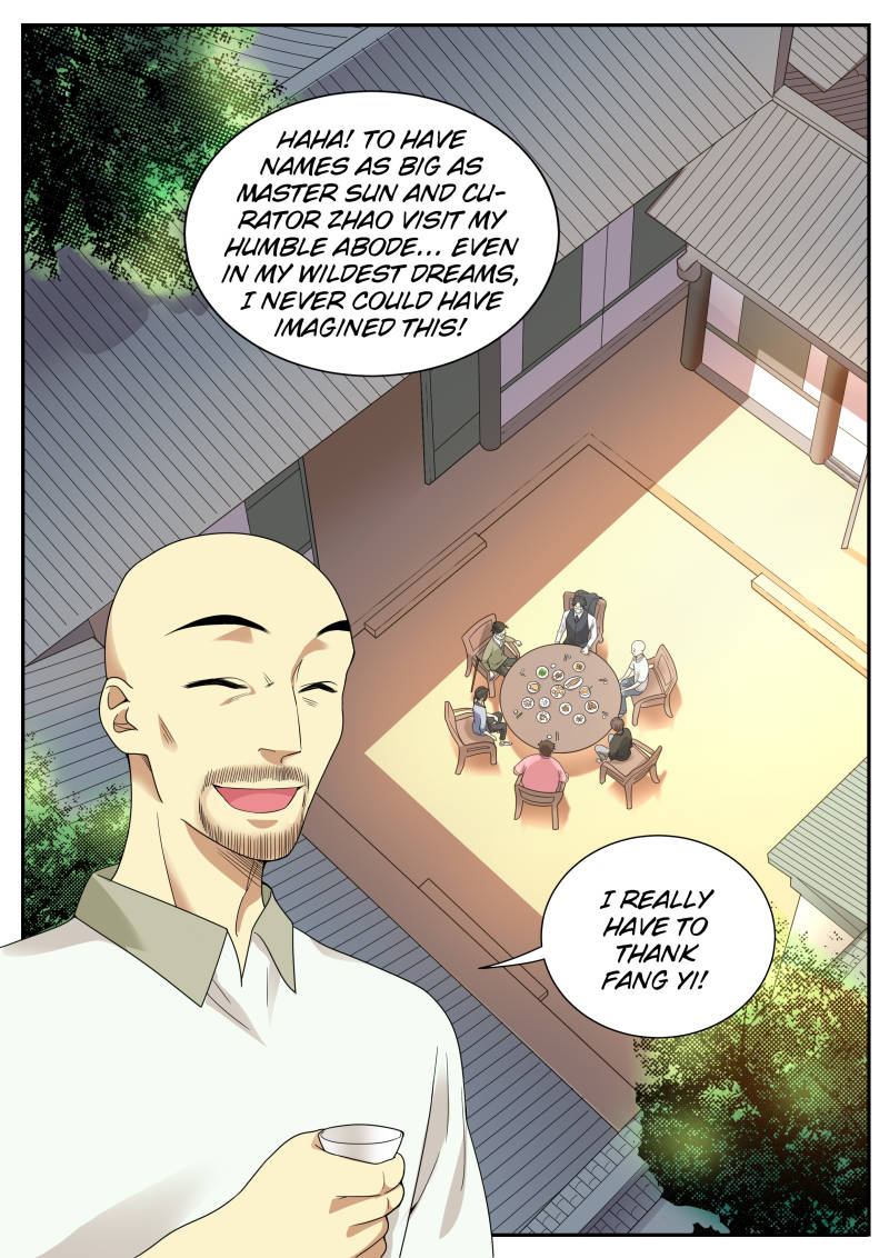 Collecting the Divine Chapter 10 - Page 2