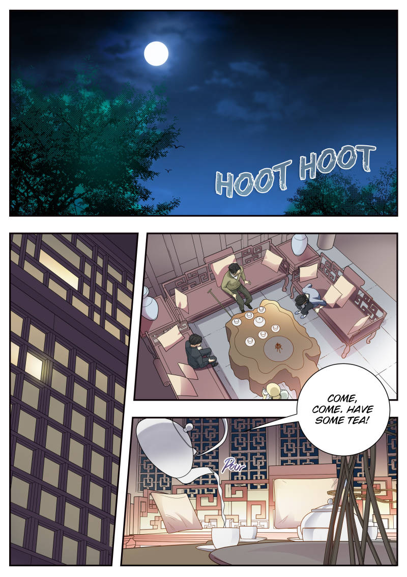 Collecting the Divine Chapter 10 - Page 12