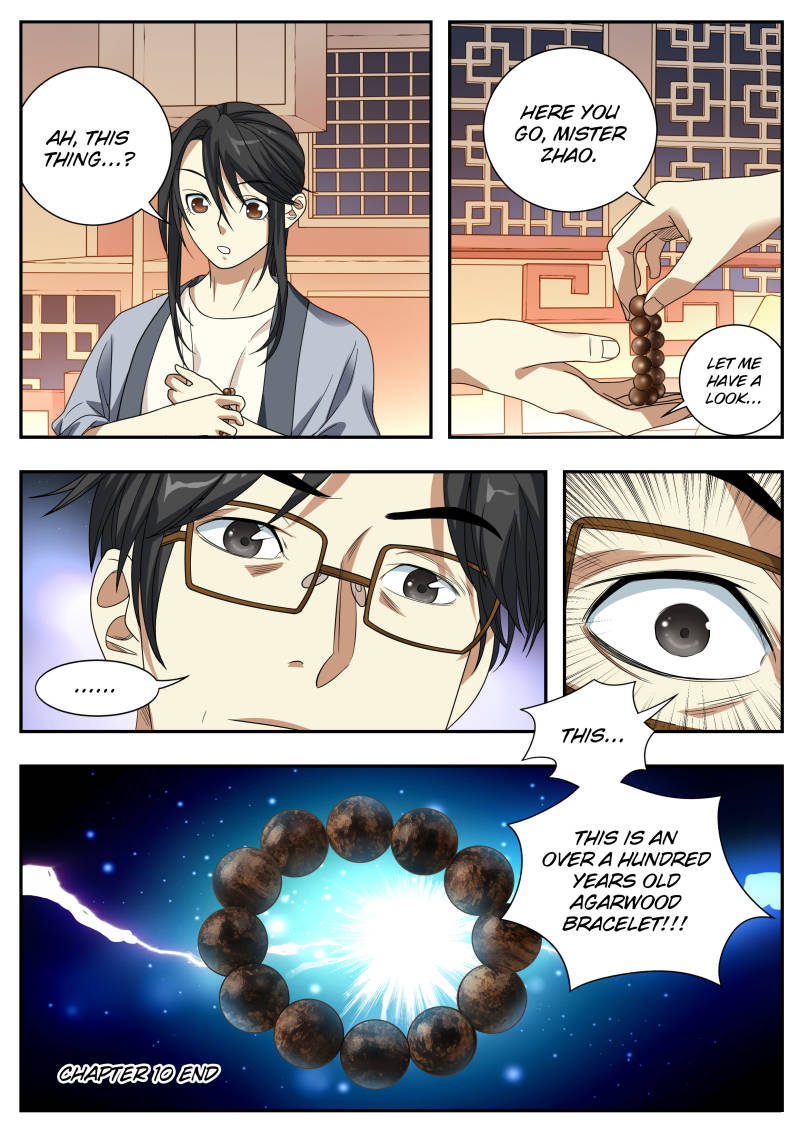 Collecting the Divine Chapter 10 - Page 16