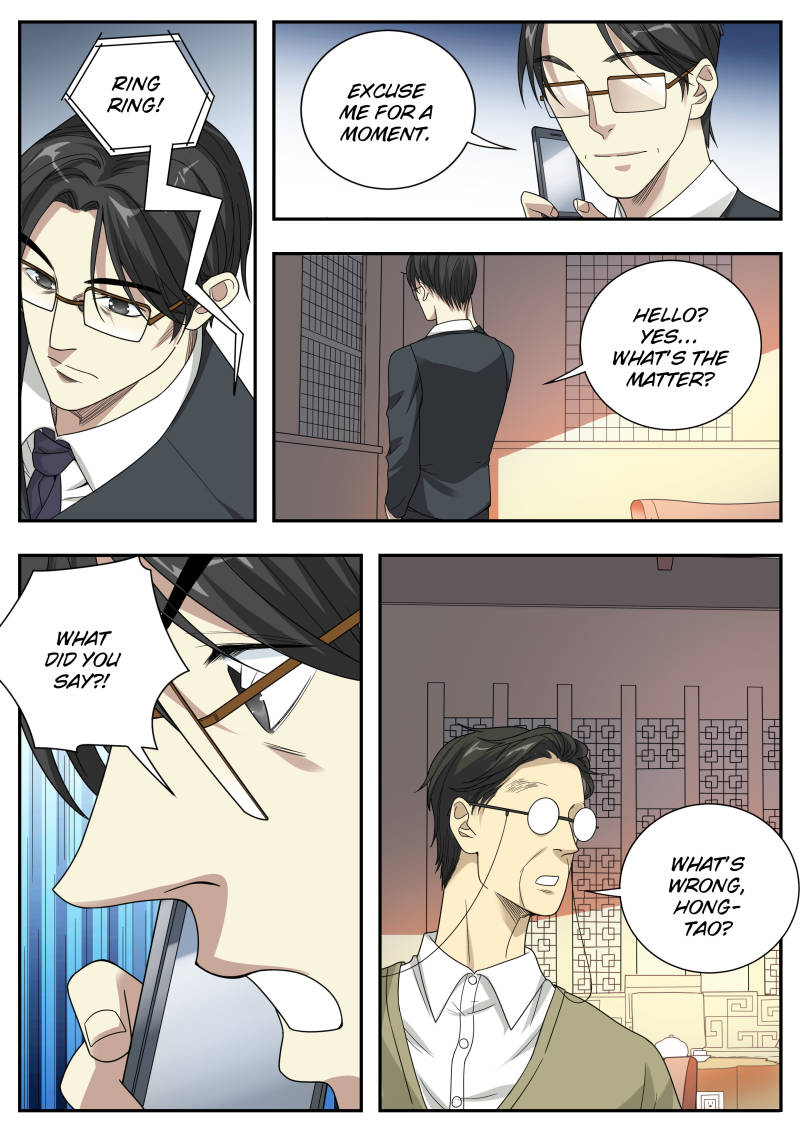 Collecting the Divine Chapter 10 - Page 4