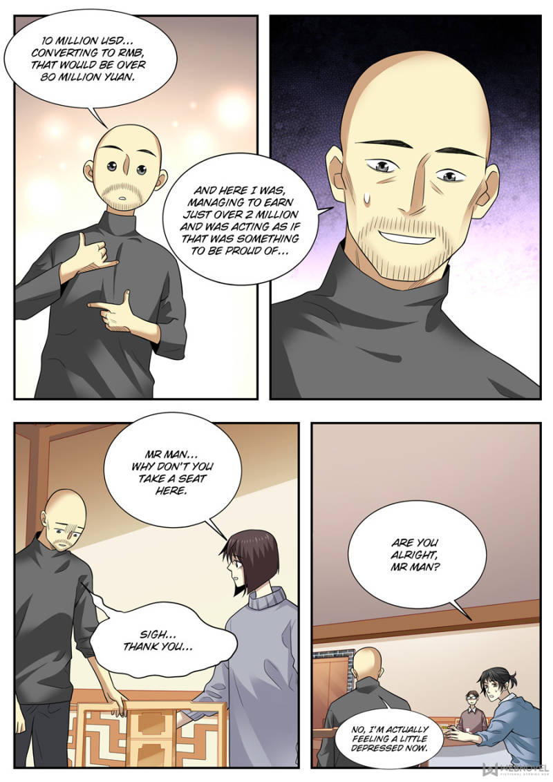 Collecting the Divine Chapter 100 - Page 14
