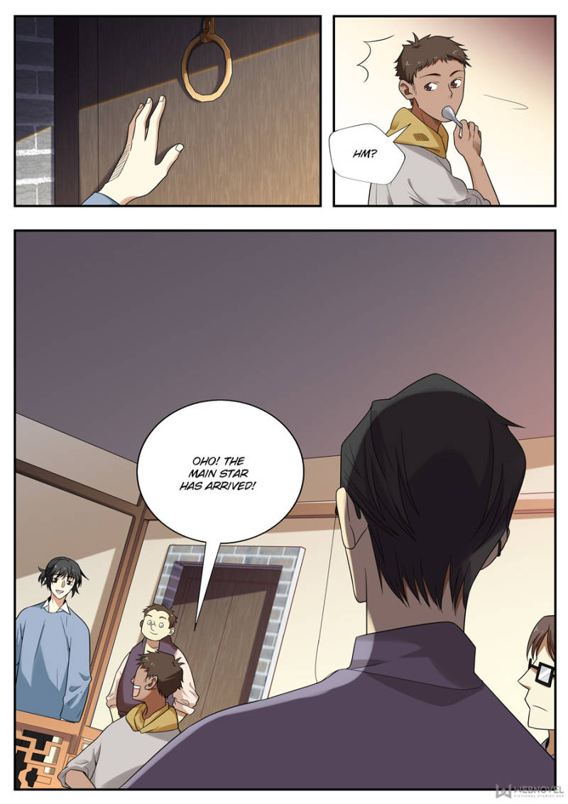 Collecting the Divine Chapter 100 - Page 4