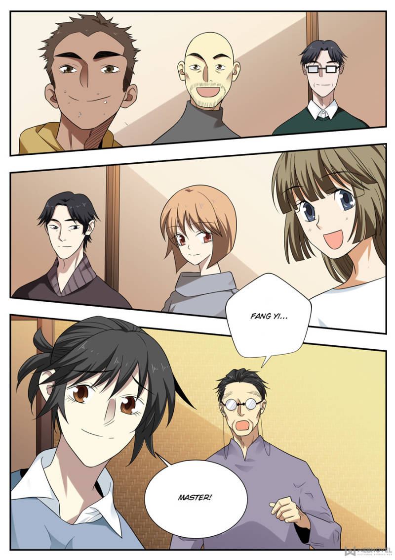Collecting the Divine Chapter 100 - Page 5