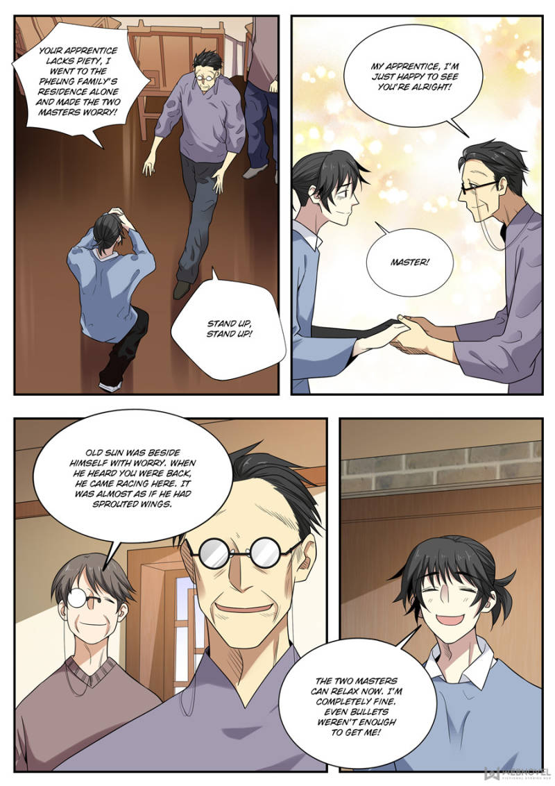 Collecting the Divine Chapter 100 - Page 6