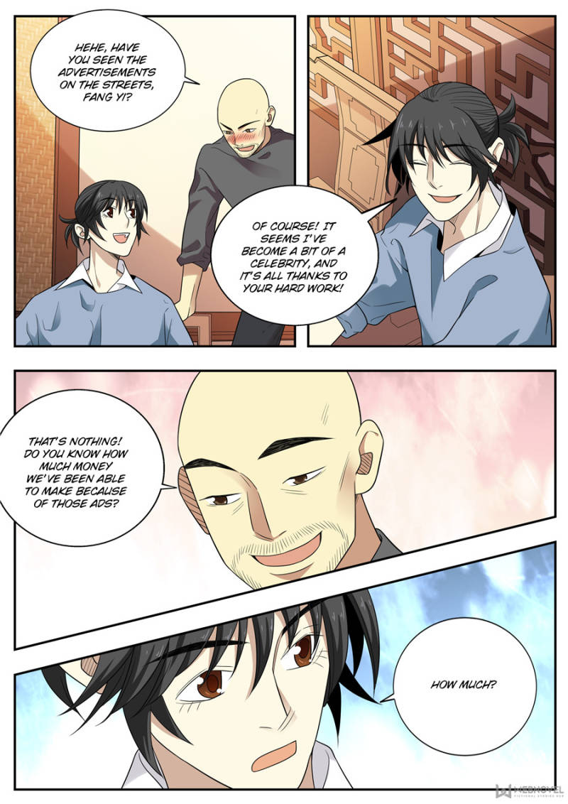 Collecting the Divine Chapter 100 - Page 8