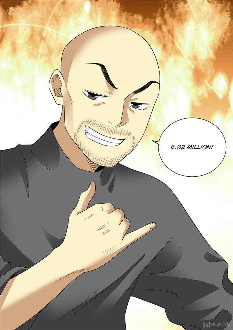 Collecting the Divine Chapter 100 - Page 9