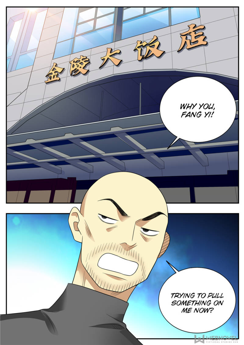 Collecting the Divine Chapter 101 - Page 1