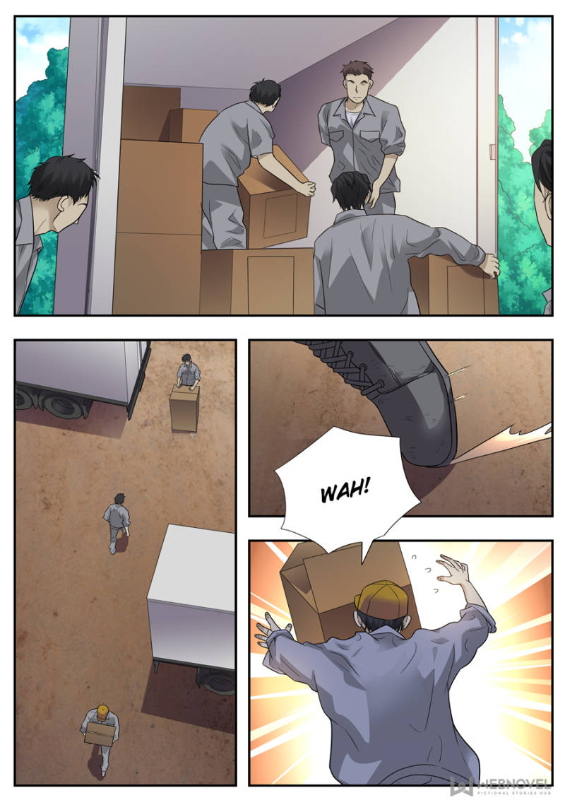 Collecting the Divine Chapter 101 - Page 13