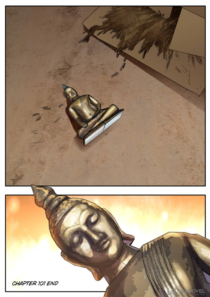 Collecting the Divine Chapter 101 - Page 15